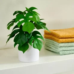 Plantas Artificiales<CASA Monstera Planta Varios Colores