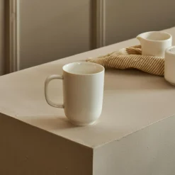 Tacitas<CASA Moon Taza Blanco