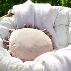 Cojines<CASA Muda Cojin Morado