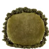 Cojines<CASA Muda Cojin Verde Oscuro