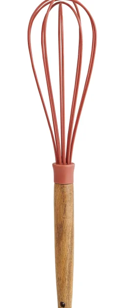 Instrumentos De Cocina<CASA Nara Batidor De Mano Natural, Terracota