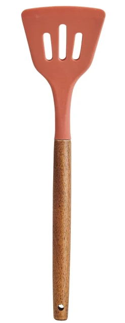 Instrumentos De Cocina<CASA Nara Espatula Natural, Terracota