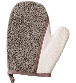 Accesorios De Bañera<CASA Natural Life Guantes Scrub Natural