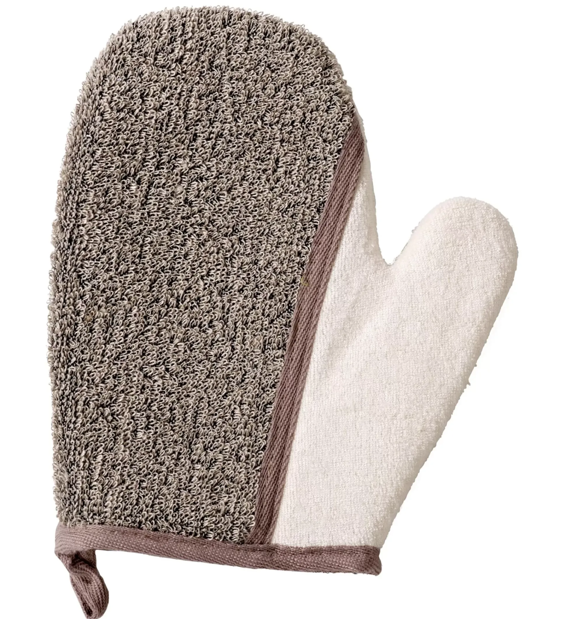 Accesorios De Bañera<CASA Natural Life Guantes Scrub Natural