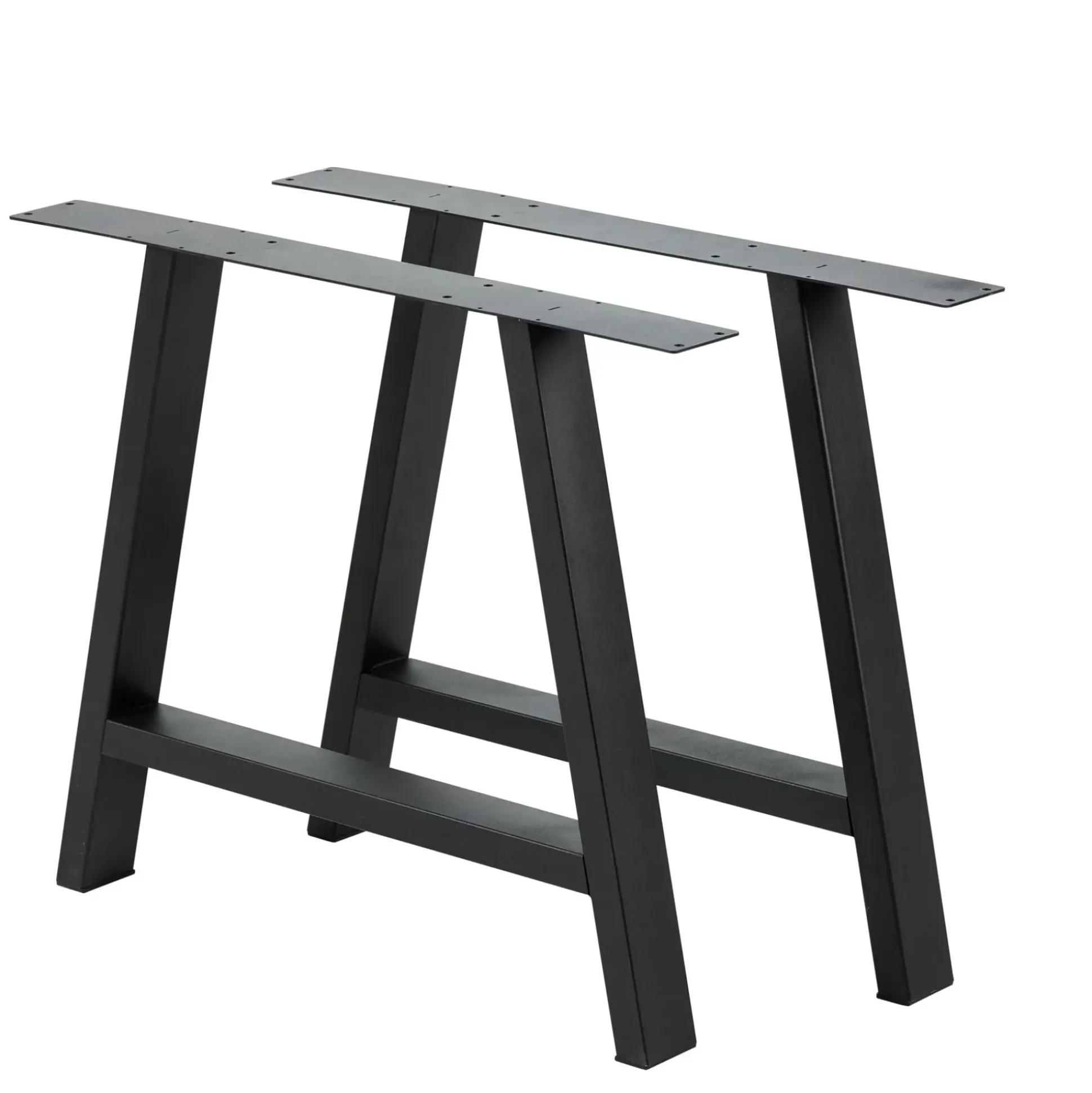 Mesa De Comedor<CASA New Oak Patas De Mesa A Negro