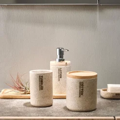 Fuentes Para Servir<CASA New Resin Fuente Natural