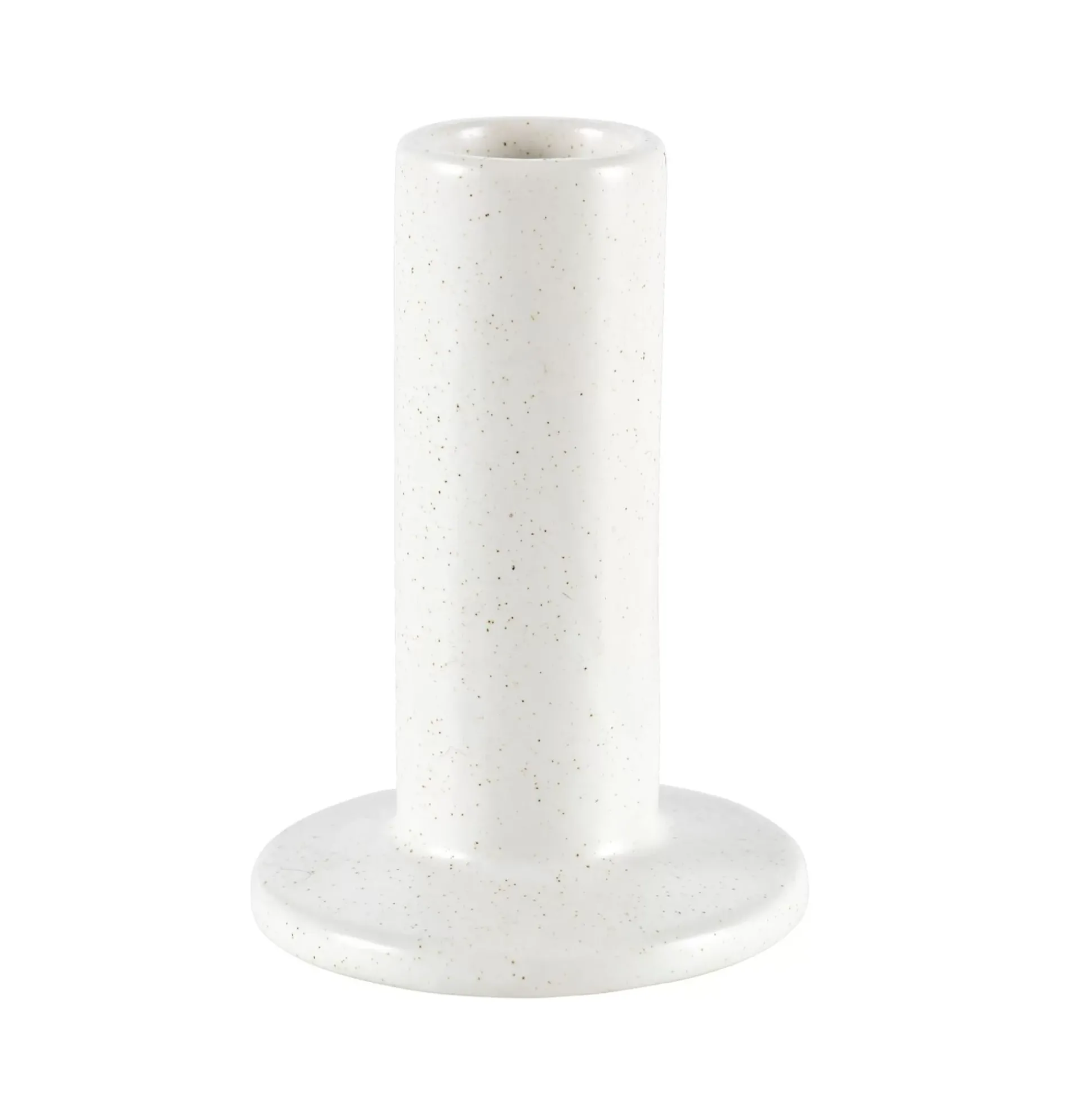 Candelabros<CASA Nordi Candelabro Blanco