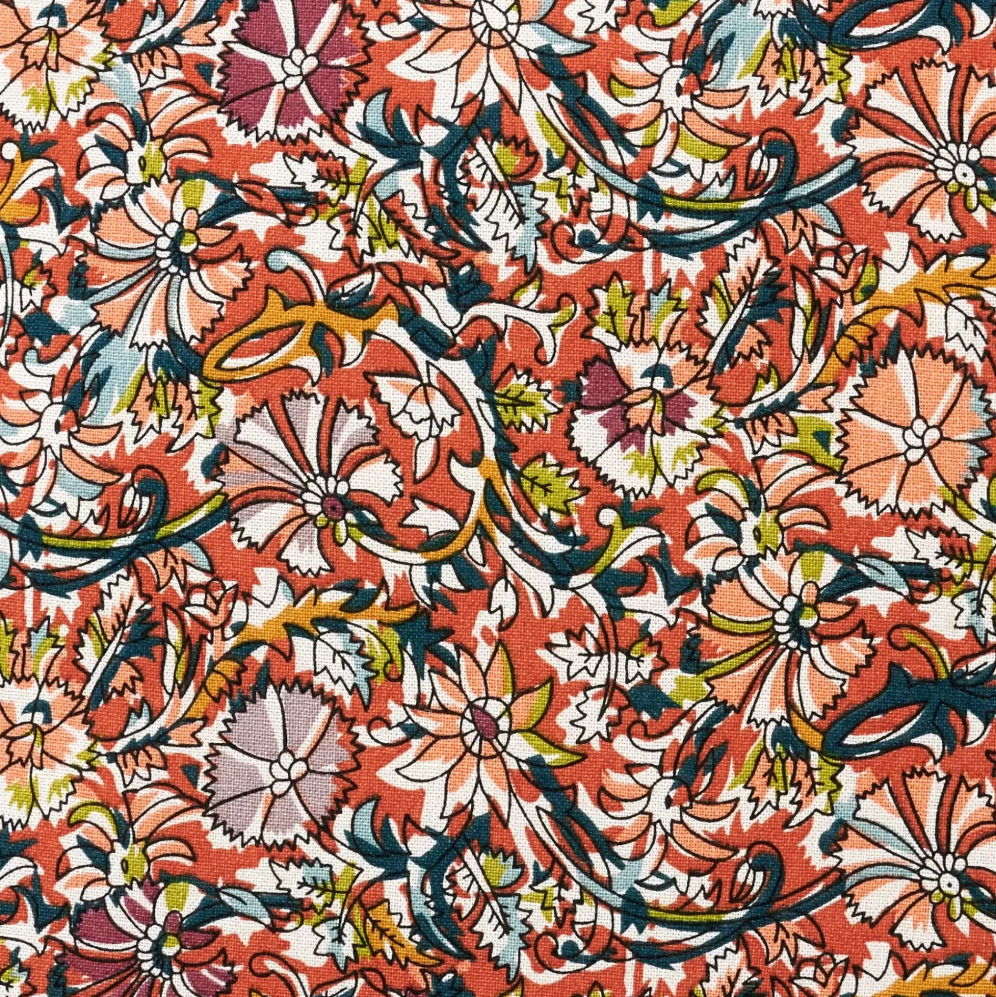 Cojines<CASA Nour Cojin Multicolor