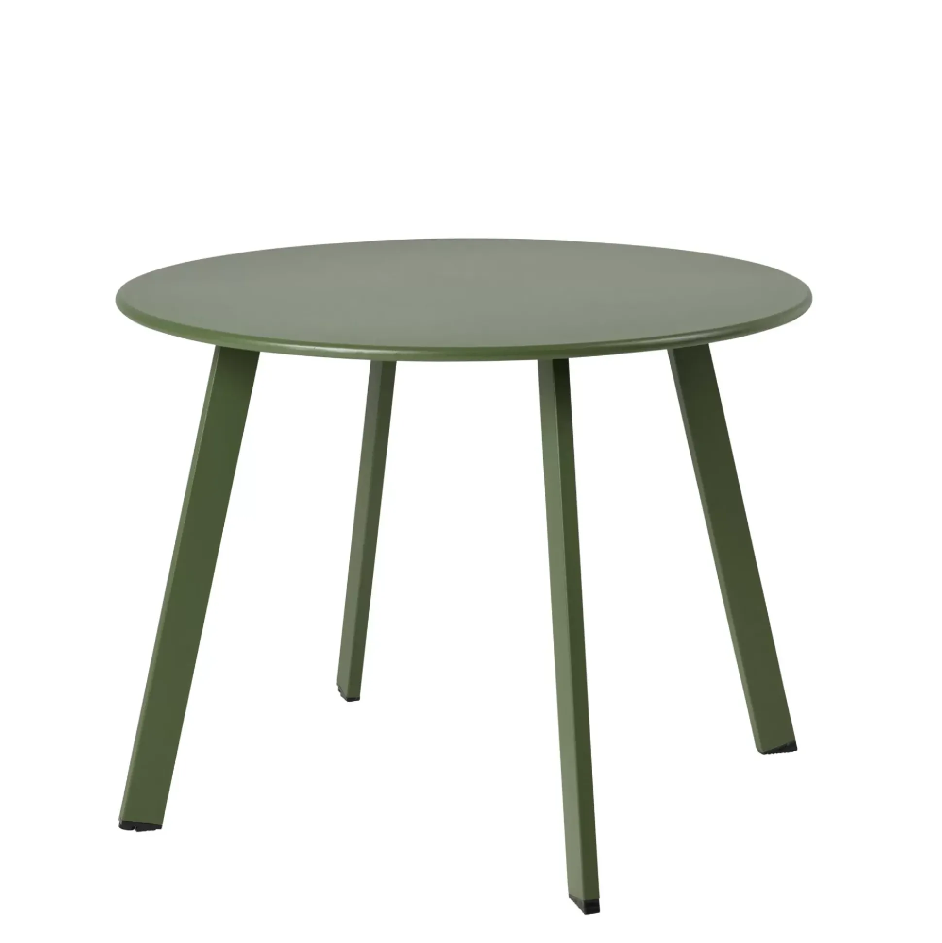 Mesas Auxiliares De Jardín<CASA Nurio Mesa Lounge Caqui