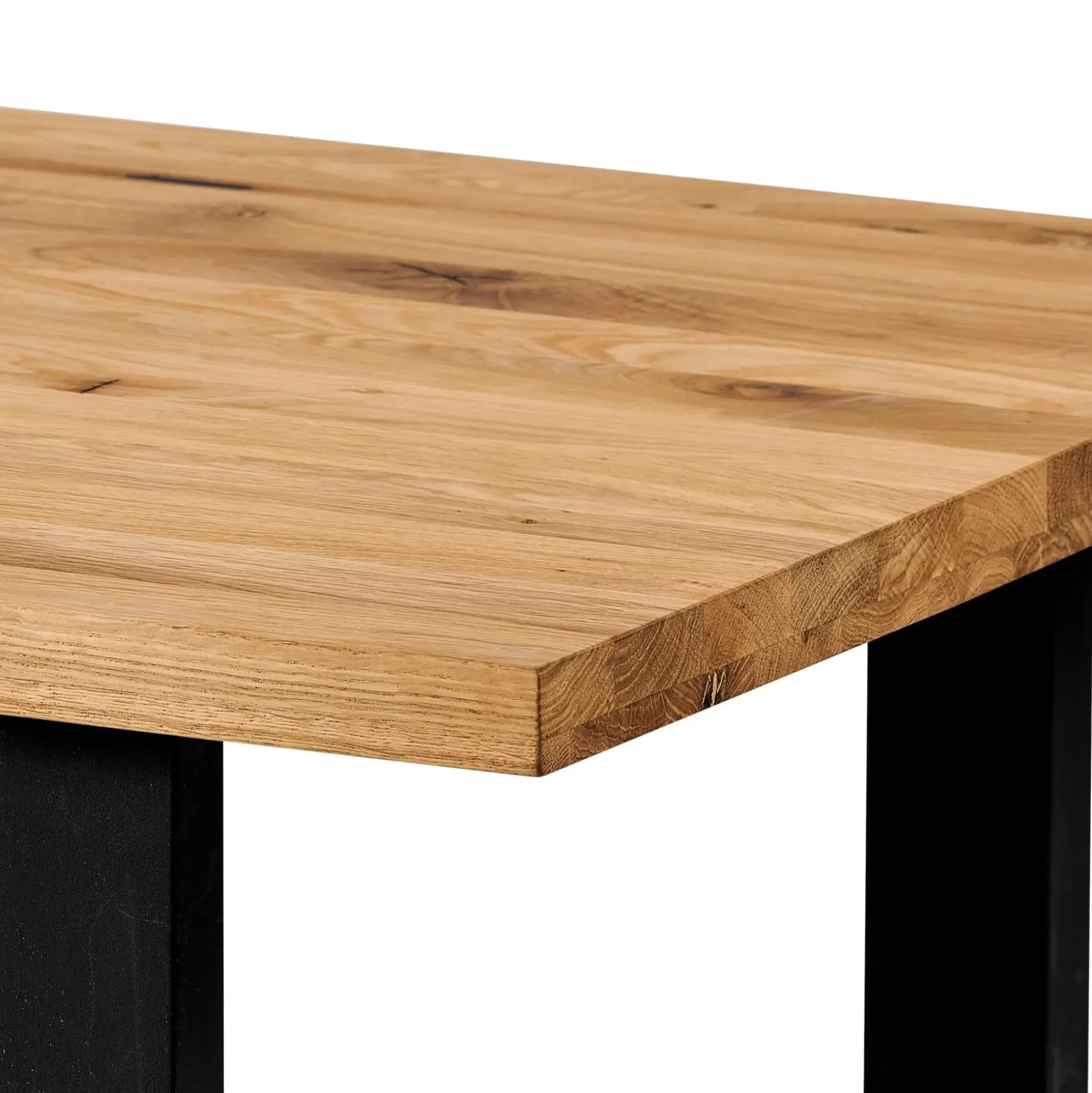 Escritorios<CASA Oak Escritorio Natural