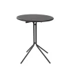 Mesas De Jardín<CASA Olav Mesa Bistro Negro