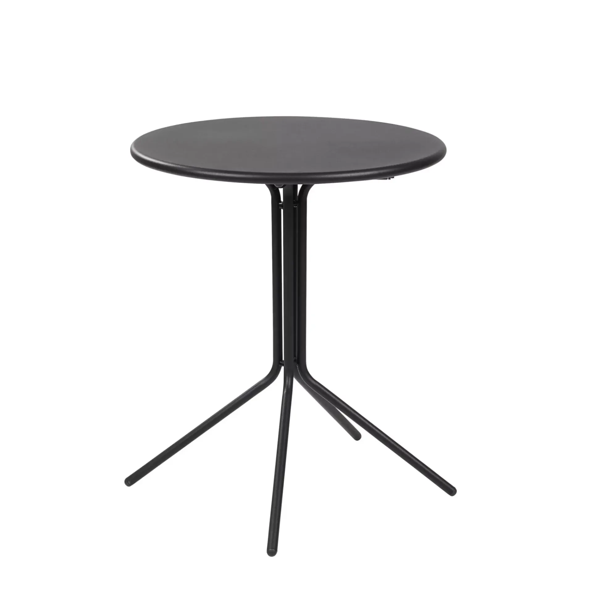 Mesas De Jardín<CASA Olav Mesa Bistro Negro