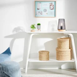 Consolas<CASA Oli Consola Blanco