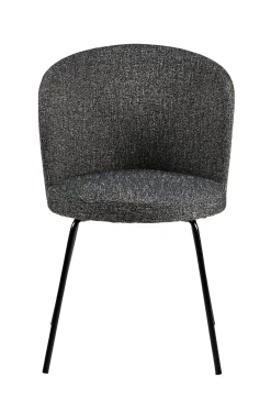 Sillas De Comedor<CASA Olivier Silla De Comedor Gris