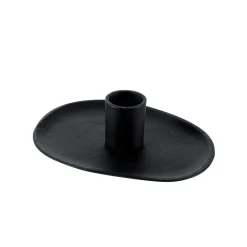 Candelabros<CASA Organ Candelabro Negro