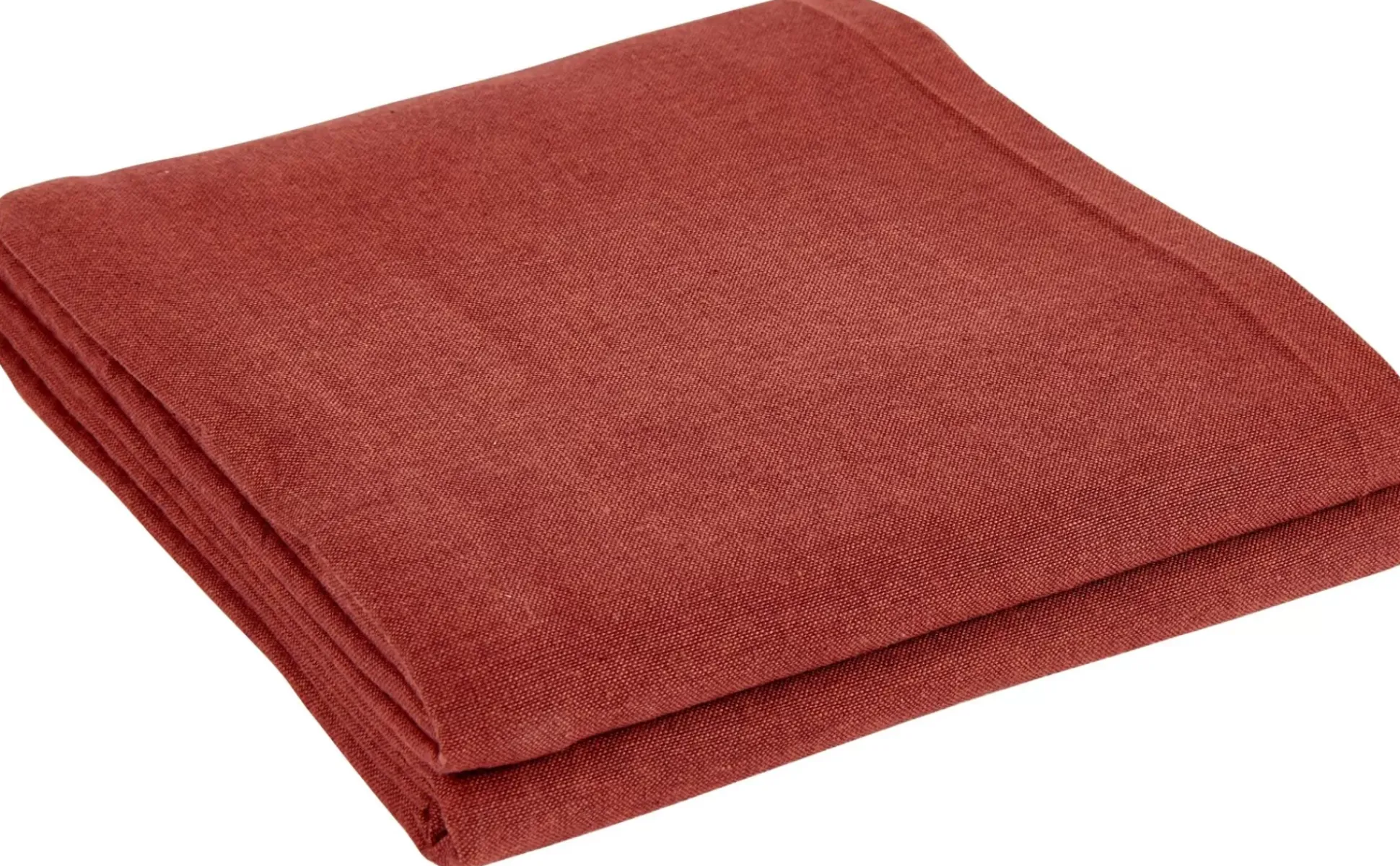 Manteles<CASA Organic Mantel Rojo