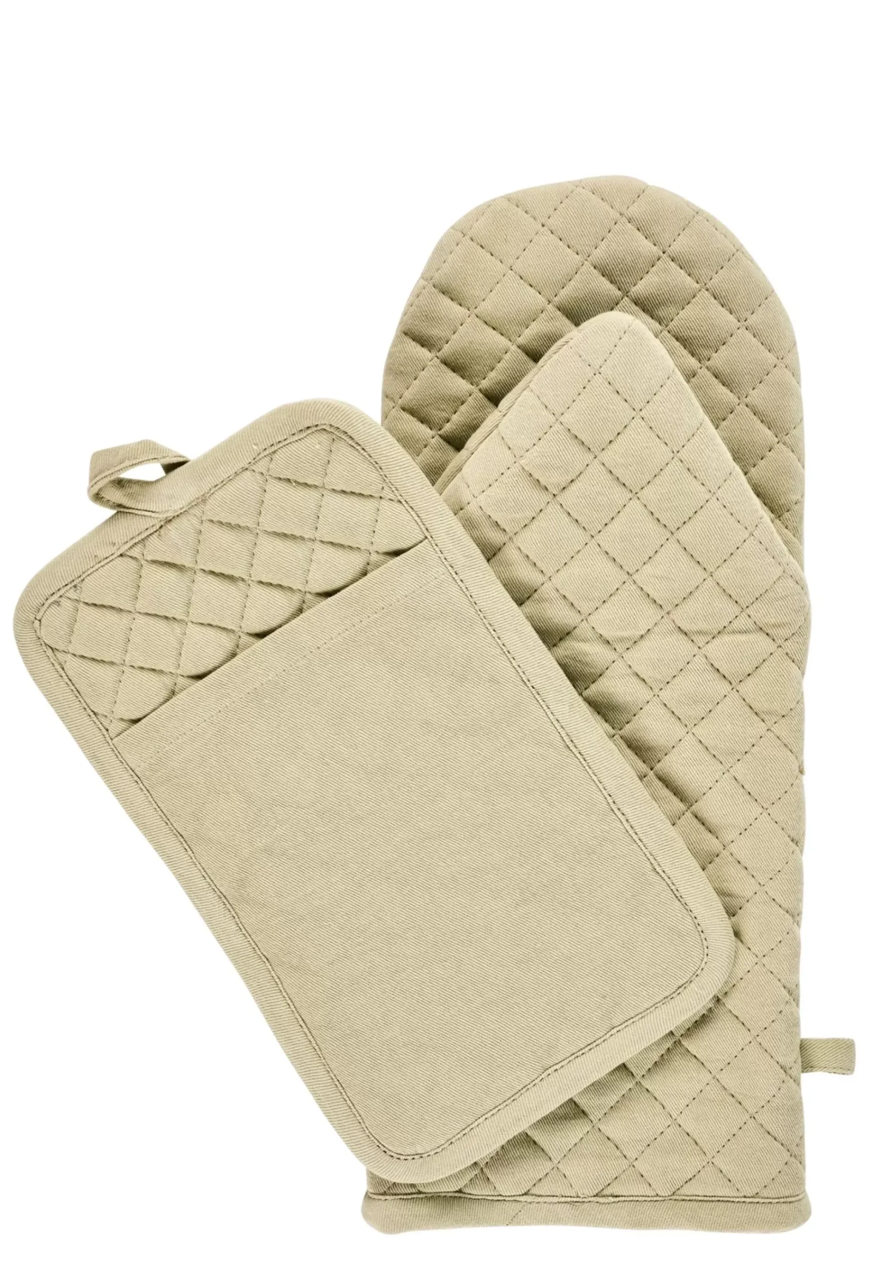 Agarradores<CASA Oxford Agarrador Menta