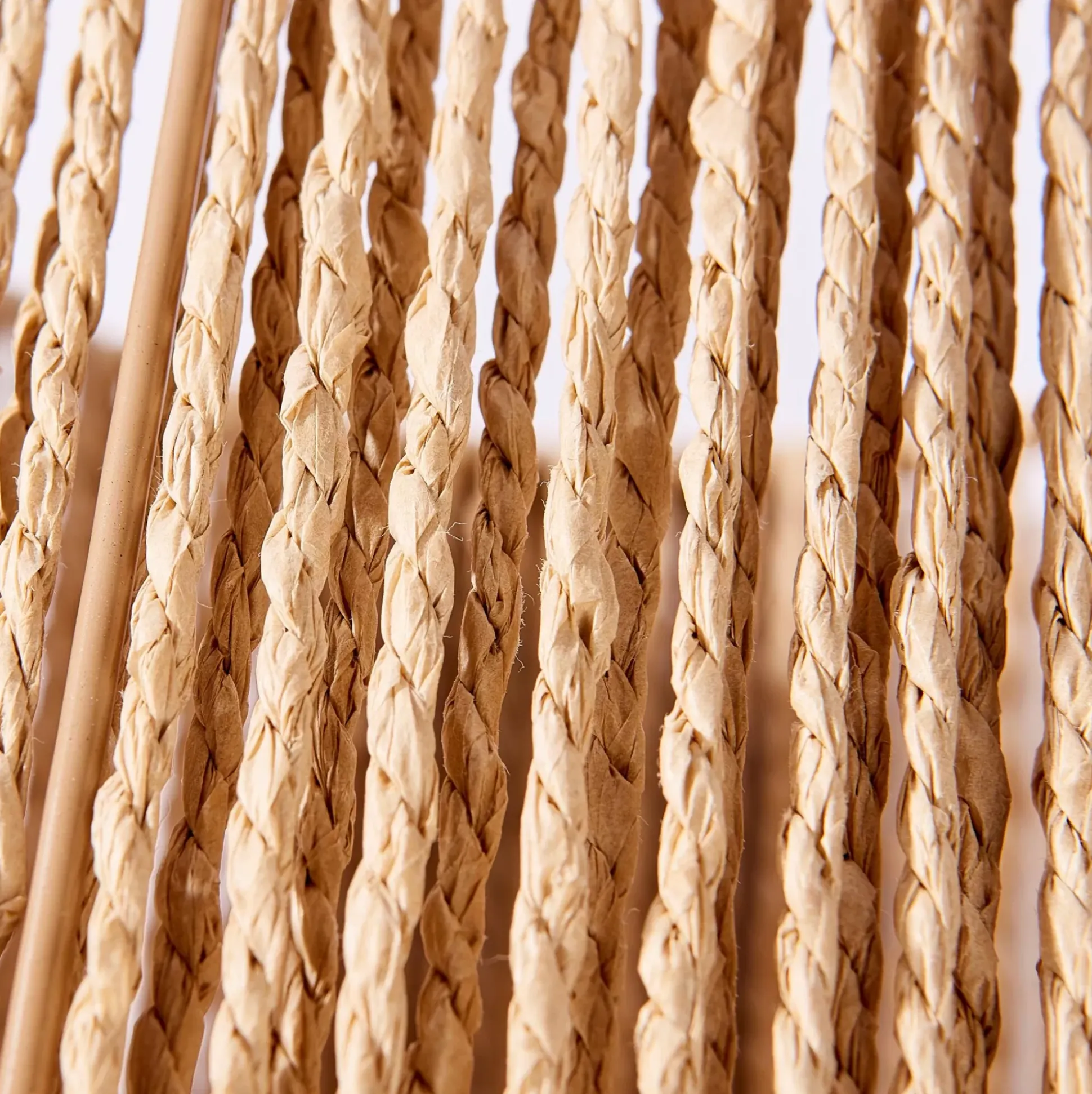 Pantallas De Lámpara<CASA Paille Pantalla Natural