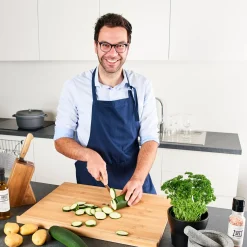 Tablas De Cortar<CASA Panda Tabla De Cortar Para Encimera Natural