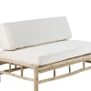 Conjuntos Lounge<CASA Pantai Silla Lounge 150Cm Natural