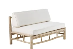Conjuntos Lounge<CASA Pantai Silla Lounge 150Cm Natural