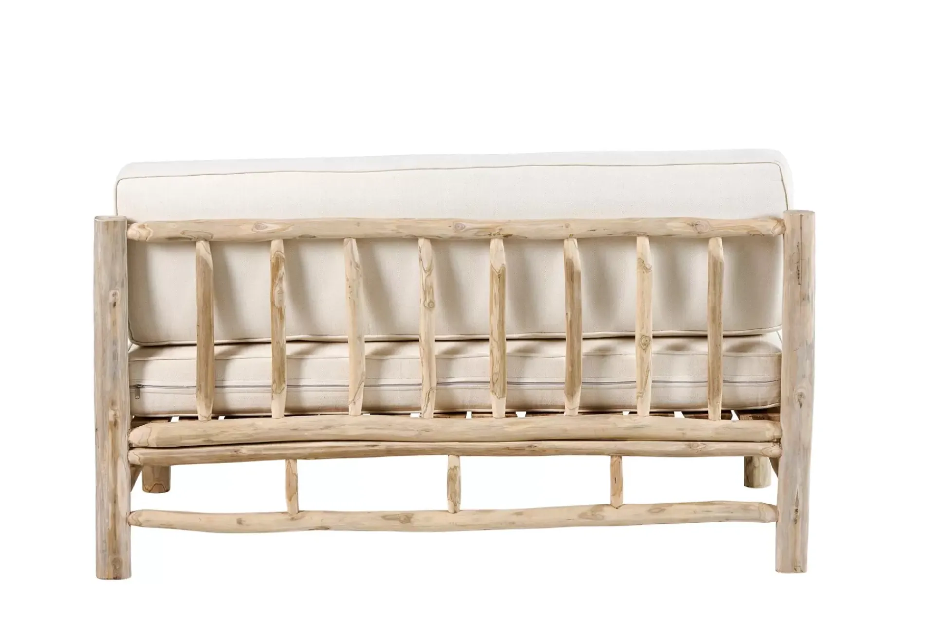 Conjuntos Lounge<CASA Pantai Silla Lounge 150Cm Natural