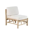 Conjuntos Lounge<CASA Pantai Silla Lounge Natural