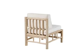 Conjuntos Lounge<CASA Pantai Silla Lounge Natural