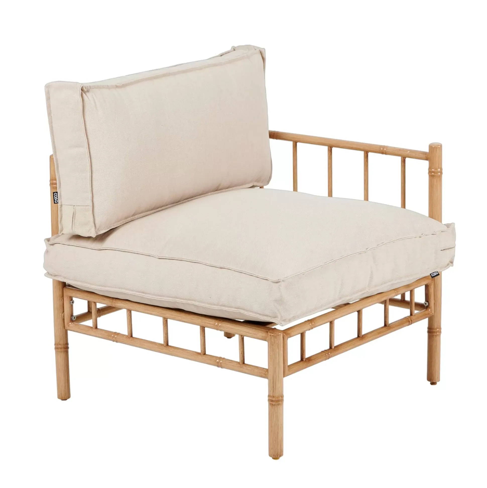 Cojines Para Palets<CASA Pauletta Eco Eco Cojin Arena Beis