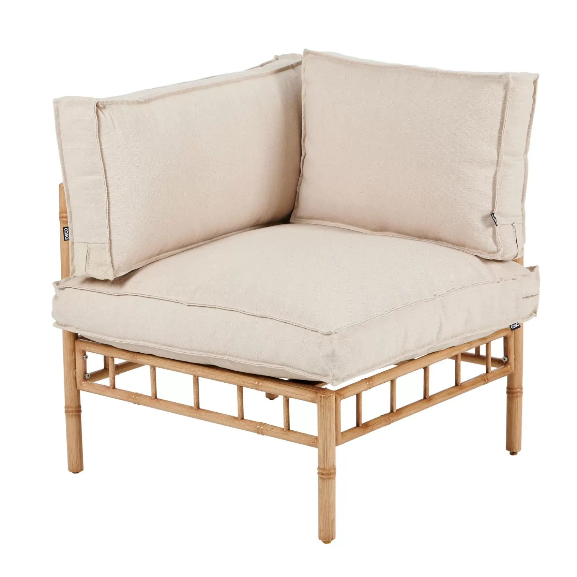 Cojines Para Palets<CASA Pauletta Eco Eco Cojin Arena Beis