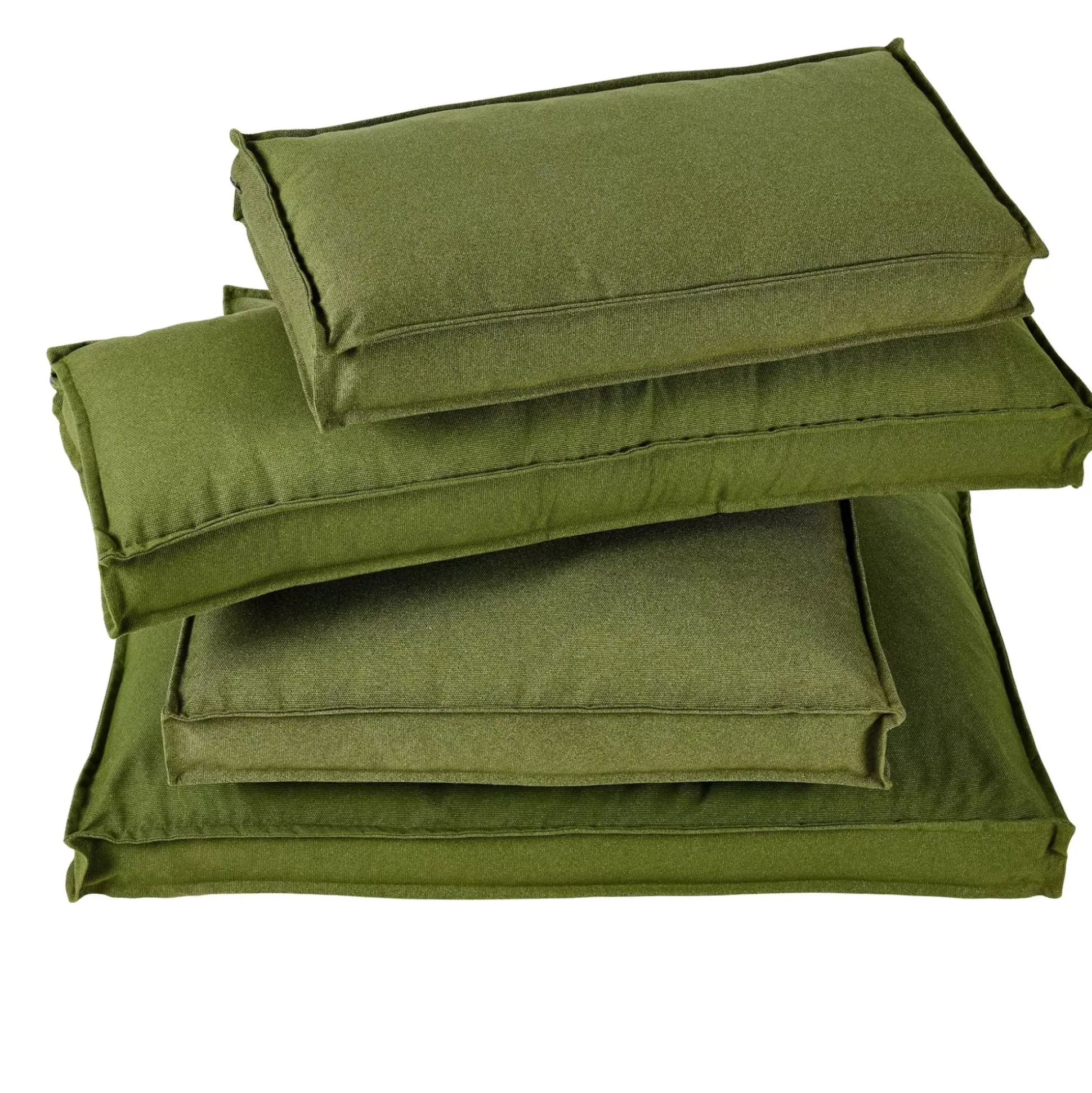 Cojines Para Palets<CASA Pauletta Luxe Cojin Verde