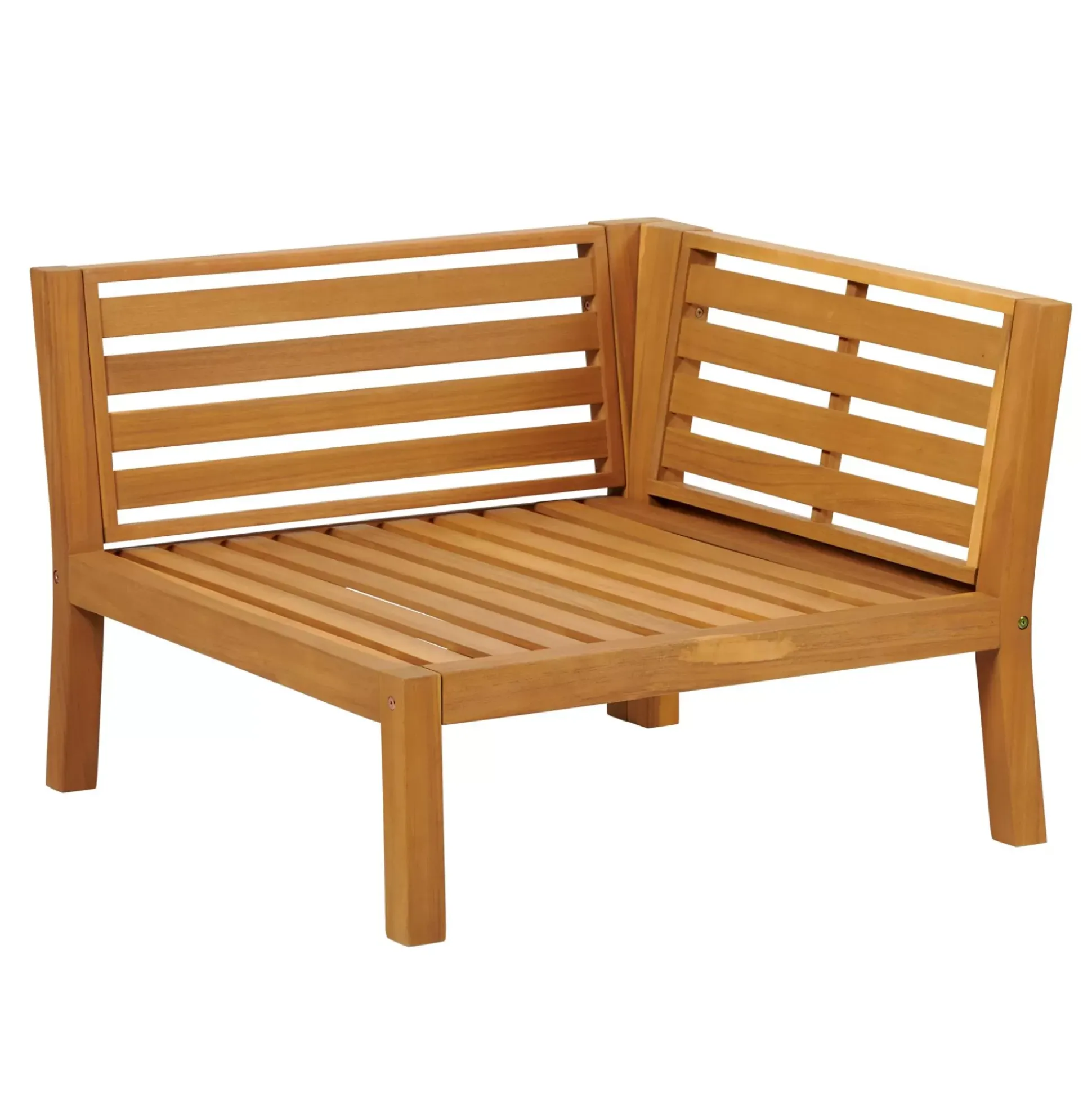 Conjuntos Lounge<CASA Paulette Silla Lounge Natural