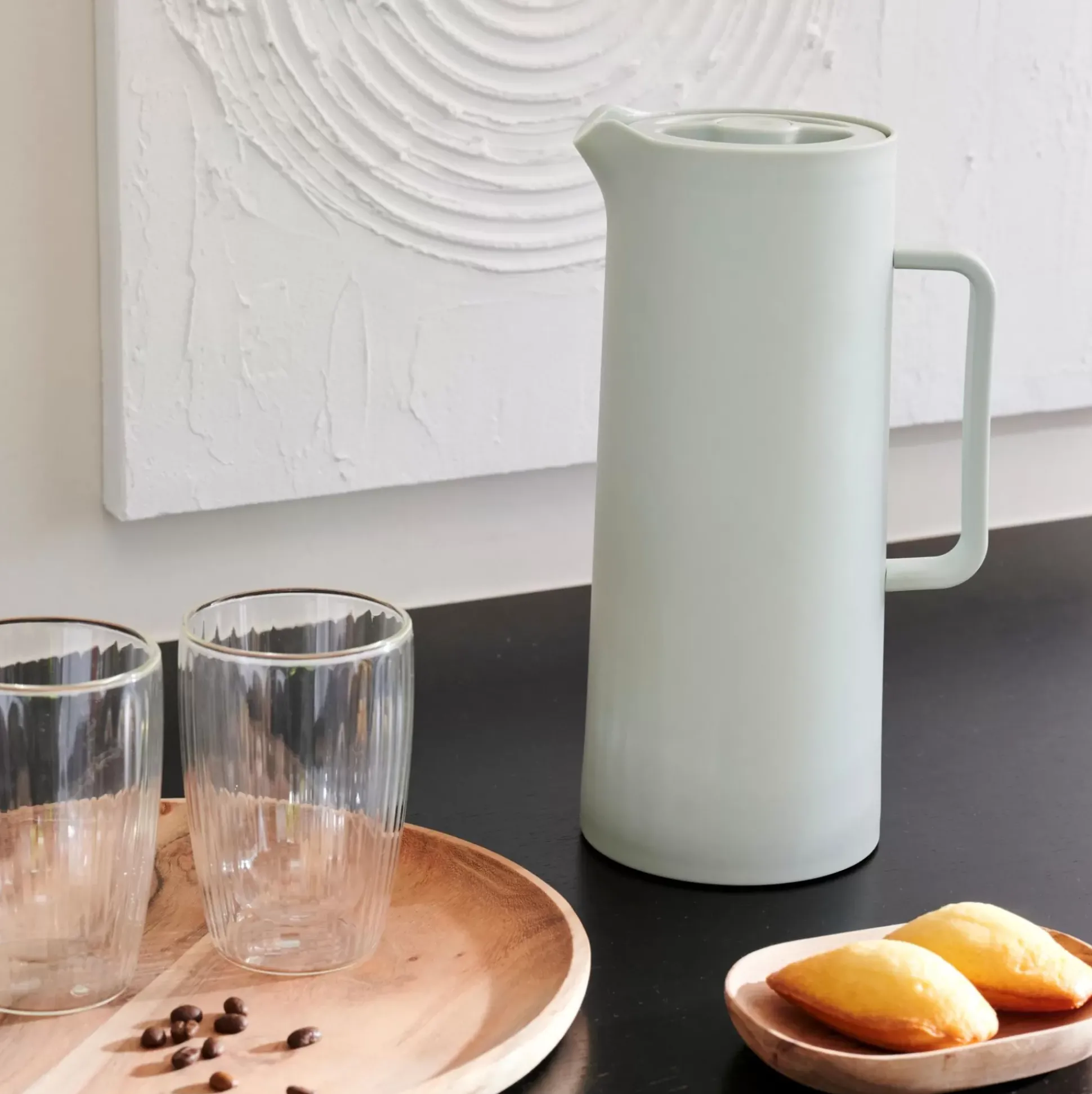 Accesorios De Té<CASA Pausa Jarra Isotermica Menta