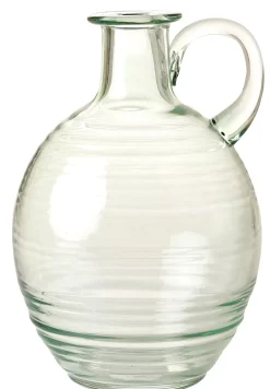 Floreros<CASA Peonia Florero Verde Claro