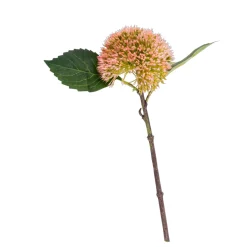 Ramos Artificiales<CASA Pink Flor Artificial Rosa