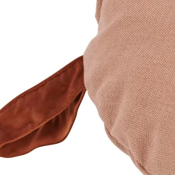 Pufs<CASA Plof Cojin De Suelo Rosa