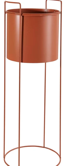 Soportes Para Plantas<CASA Pluto Macetero Terracota