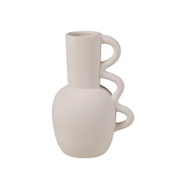 Floreros<CASA Portia Florero Blanco