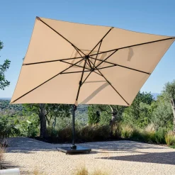 Parasoles<CASA Praia Parasol Colgante Arena