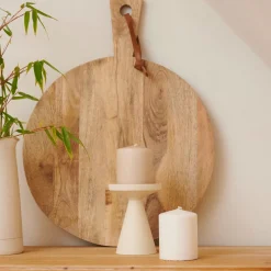 Fuentes Para Servir<CASA Pure Luxury Bandeja Natural