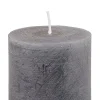 Velas<CASA Pure Rustic Vela Negro