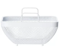 Accesorios De Cocina<CASA Puro Cesta Blanco