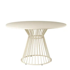 Mesas De Jardín<CASA Rafael Mesa Beis