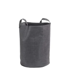Cesto De La Ropa<CASA Rango Cesta Para Colada Gris Oscuro