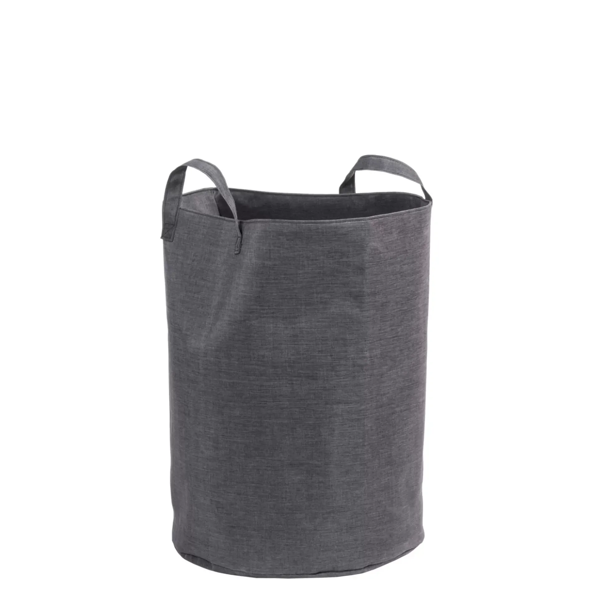 Cesto De La Ropa<CASA Rango Cesta Para Colada Gris Oscuro