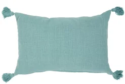 Cojines<CASA Ravi Cojin Aguamarina