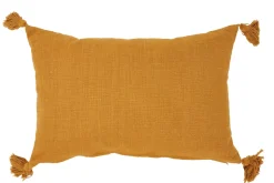 Cojines<CASA Ravi Cojin Marron