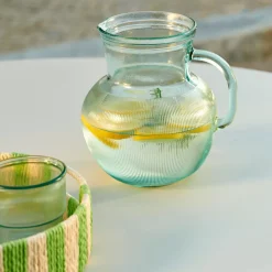 Jarras<CASA Recy Jarra Transparente