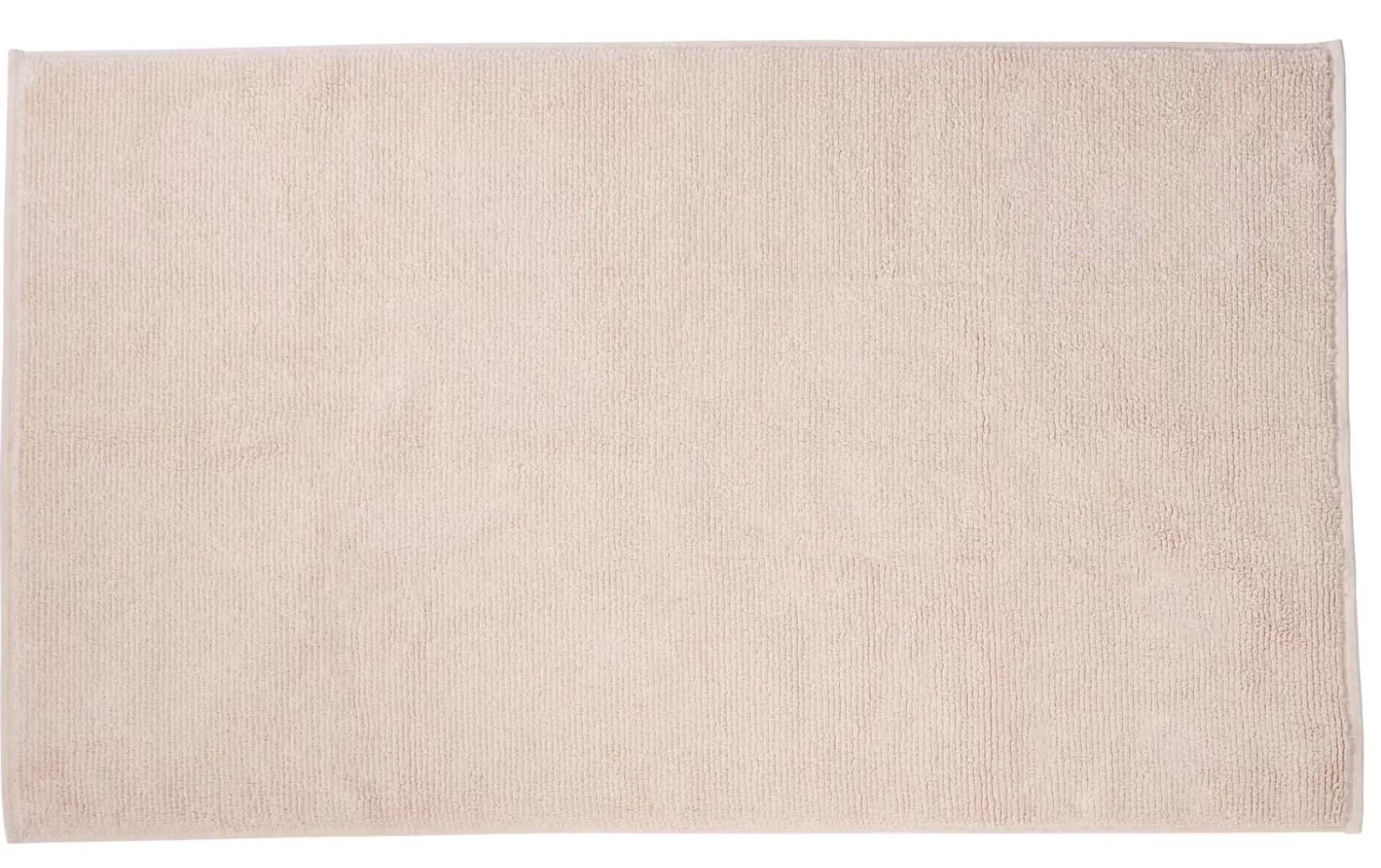 Alfombras De Baño<CASA Recycle Alfombra De Bano 70X120 Crema