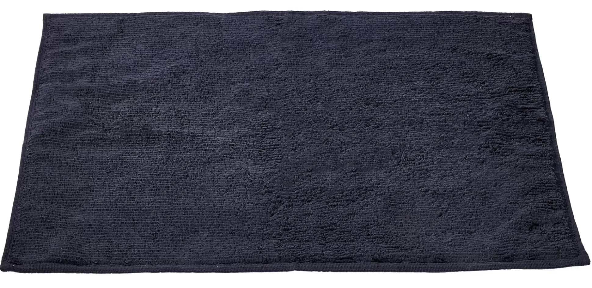 Alfombras De Baño<CASA Recycle Alfombra De Bano 60X60 Antracita